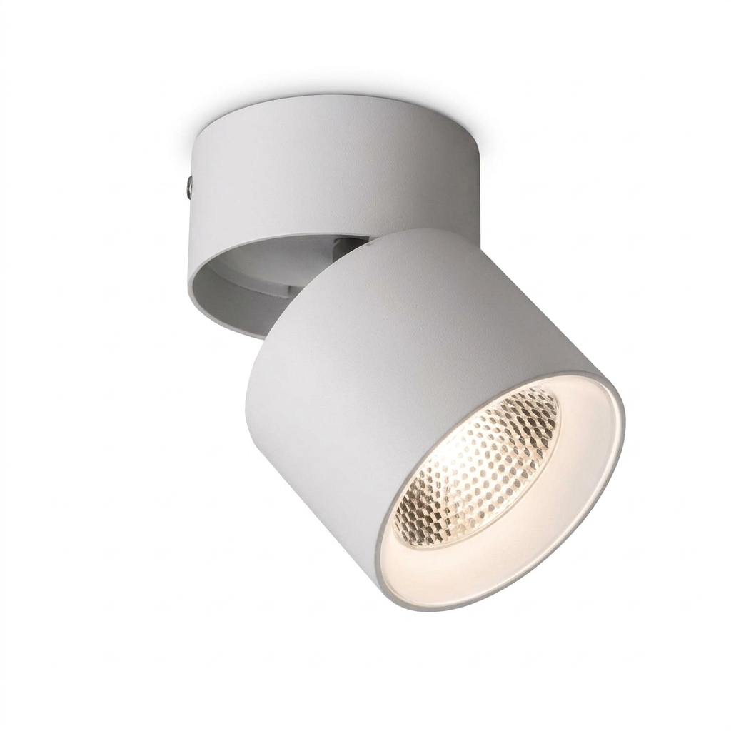 Aplique 1 Luz orientable 7W Mayorled