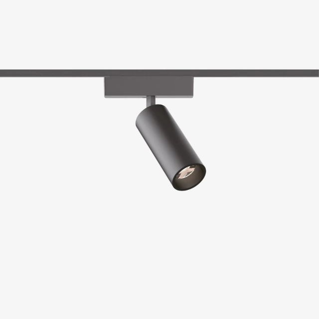 Led Pista Móvil SD-10w Riel Magnético Slim 48V mayorled