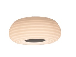 [VK-AUSTER-BL-40W-3000K DIM-169] Plafon AUSTER 40w Dimerizable Grupo Vonderk