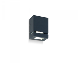 Unidireccional aluminio GU10 2093/1 FW