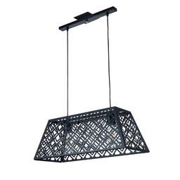 Colgante TRAPECIO 2 Luces
