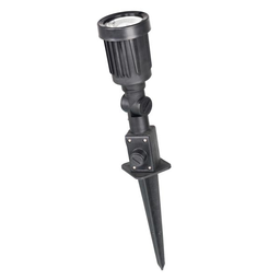 Estaca de Jardin LED tipo Jabalina 7W Interelec