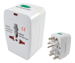 [I135] Adaptador Universal Internacional viajero joma