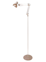 [920lamprarapiec/2mov-21-platil] 920 Lampara pie c/2 movimientos PLATIL Brimpex