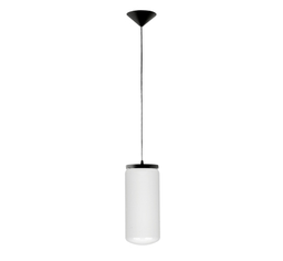 Colgante CILY PMMA Negro Fuinyter