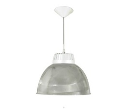 Colgante TRINI Pantalla Acrilica Ø30cm Fuinyter