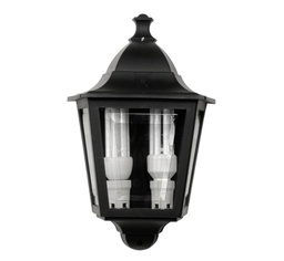 1/2 Farol SIENA II P/Pared 2xE27 F-1040/2 Fuinyter