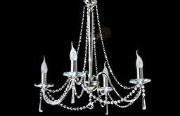 Araña MARISA 4 Luces Ronda