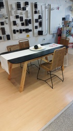 [mesacomedor] Mesa de Comedor Paraiso 183x90CM Lealamp