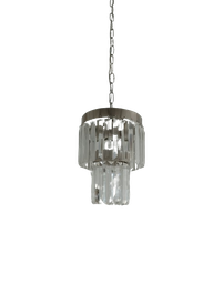 Colgante Versalles 2 pisos 20/10cm plaqueta 12cm Tavo