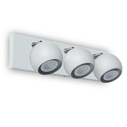 Aplique HARRY 3 luces Vignolo