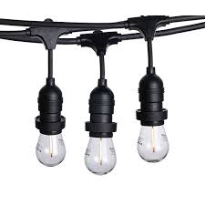 [404772-44] GUIRNALDA CON PORTALAMPARAS - INTERCONECTABLES 5M Interelec