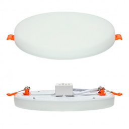 Panel LED Redondo Dual (embutido o plafon) 32w JA