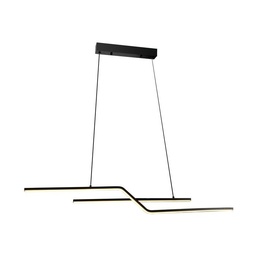 [18017-124-NEG] Colgante SEVERENCE 22w 180º