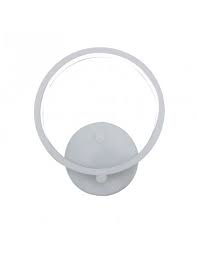 [18003-124-bla] Aplique TRUFA 12W 200mm x 20mm 4000k 180