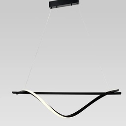 [18021-124] Colgante MESSE LED 30W  180