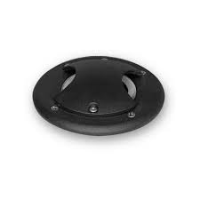 Mini embutido piso Ø140mm TAPA B 2 Aperturas 3001/B FW