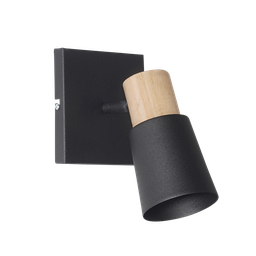 Aplique italia 1 luz Fabricado