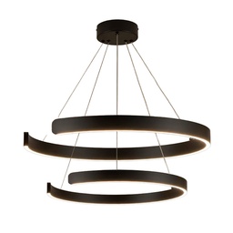 COLGANTE "CAIRO" 40W+30W vignolo