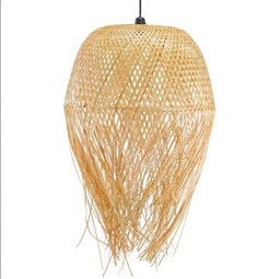 Colgante Karem bambu 50x80  Grass