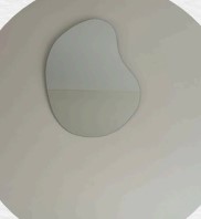 [IrregularPVC 70x60] Espejo Irrregular PVC 70x60