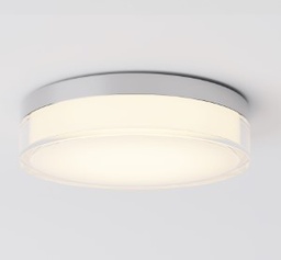 [VK-ICON-8W-DIMT-BL-3000K-220V] Plafón ICON 8W DIM 15cm 3000K Vonderk