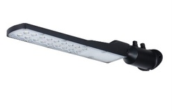 [LKY049B] LUZ  CALLE  LED SLIM 50W - CON FOTOCELULA ja