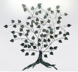 [2726-130] Decorativo para pared Árbol de la vida Floreal