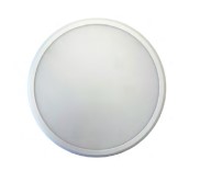 [VK-ECO PRO R-18W-BL-3CCT-220V] Plafon eco pro R 18W 22cm. Grupo Vonderk - Mentrau SA