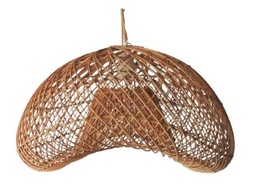 [LSR13708] Pantalla de Ratán Arda 55x31x45 Grass