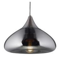 Colgante Lord 1 Luz Ø30 H16