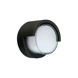 [K2339] Tortuga CIRCLE CALIDA 12W Ф16,5cm Aluminio Puro