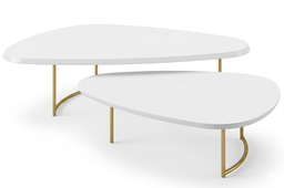 [DJ-MEC-PE-74-00] Mesa Ratona PETALA  Grupo