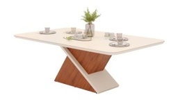 [DJ-ME-ZA-22-FOW] MESA ZAFIRA LARGO 2.00 x ANCHО 1.00 Grupo