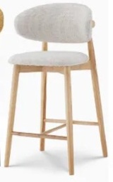 Taburete Paris patas Fresno Pickear