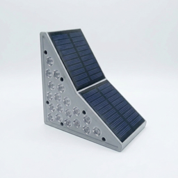 [16591] Solar para Escalera LED - 4000K Capobianco